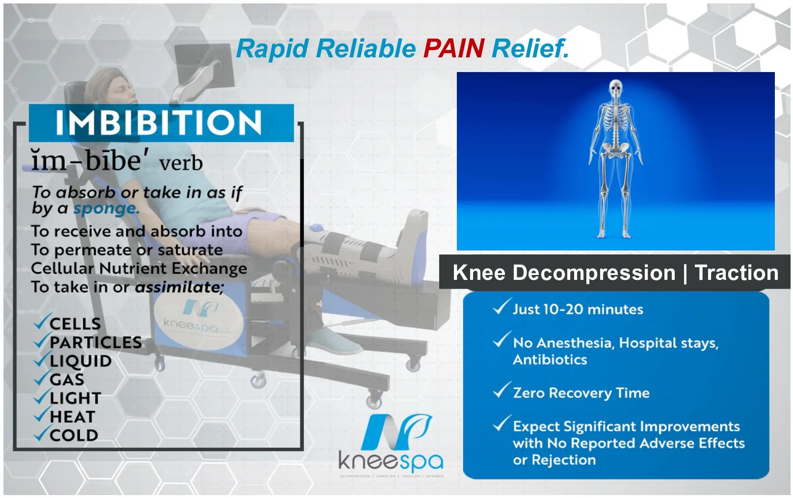 KneeSpa-Imbibition-Imbibe-Decompression-Therapy