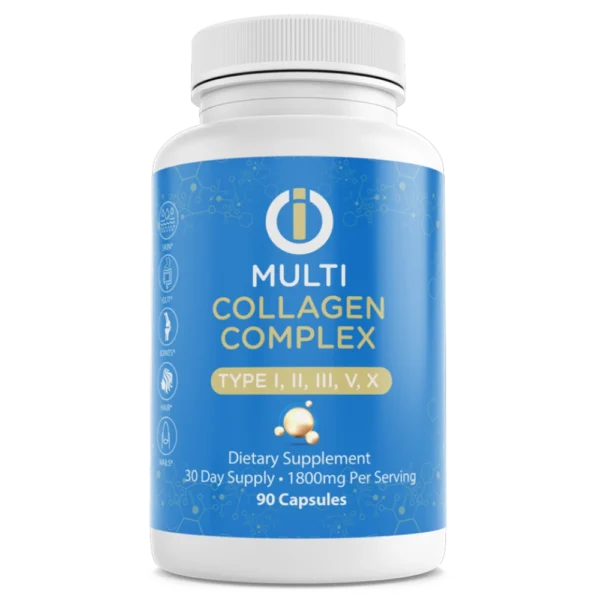 Multi Collagen Complex Capsules