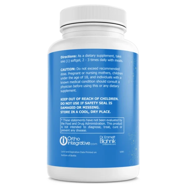 Omega - Whole Body 1200mg - Image 3