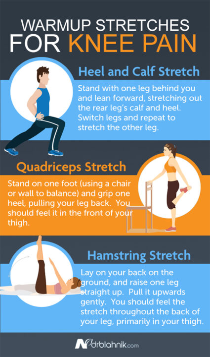 Do Knee Stretches with Resistance Bands Help with Knee Pain? – KneeSpa ...